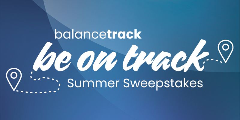 Be on Track to Win Big with Balance!