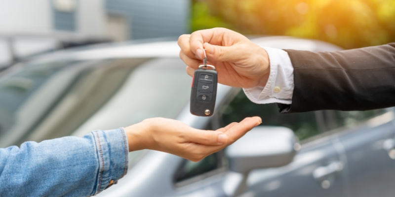 Avoid Scams When Buying or Selling a Car