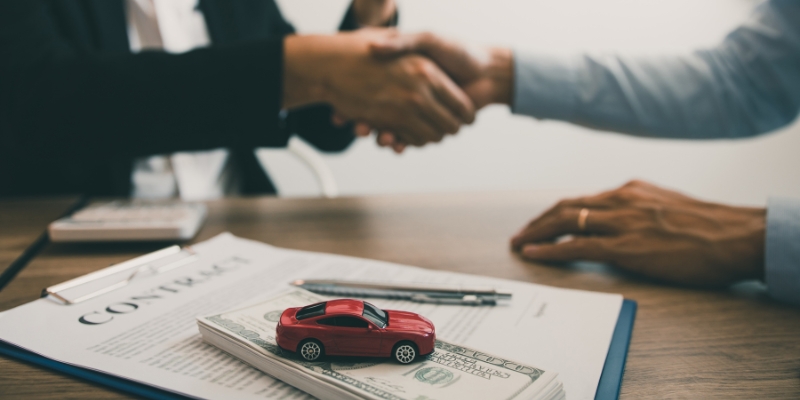 Documents Needed for a Car Loan in Lutz FL