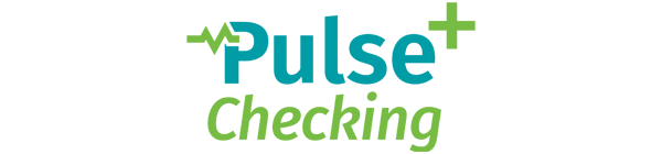 Pulse Checking Logo